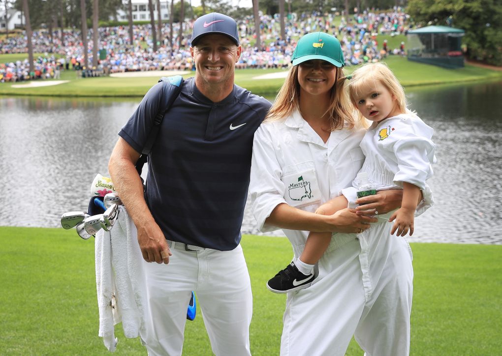 Par 3 Contest na Masters 2018