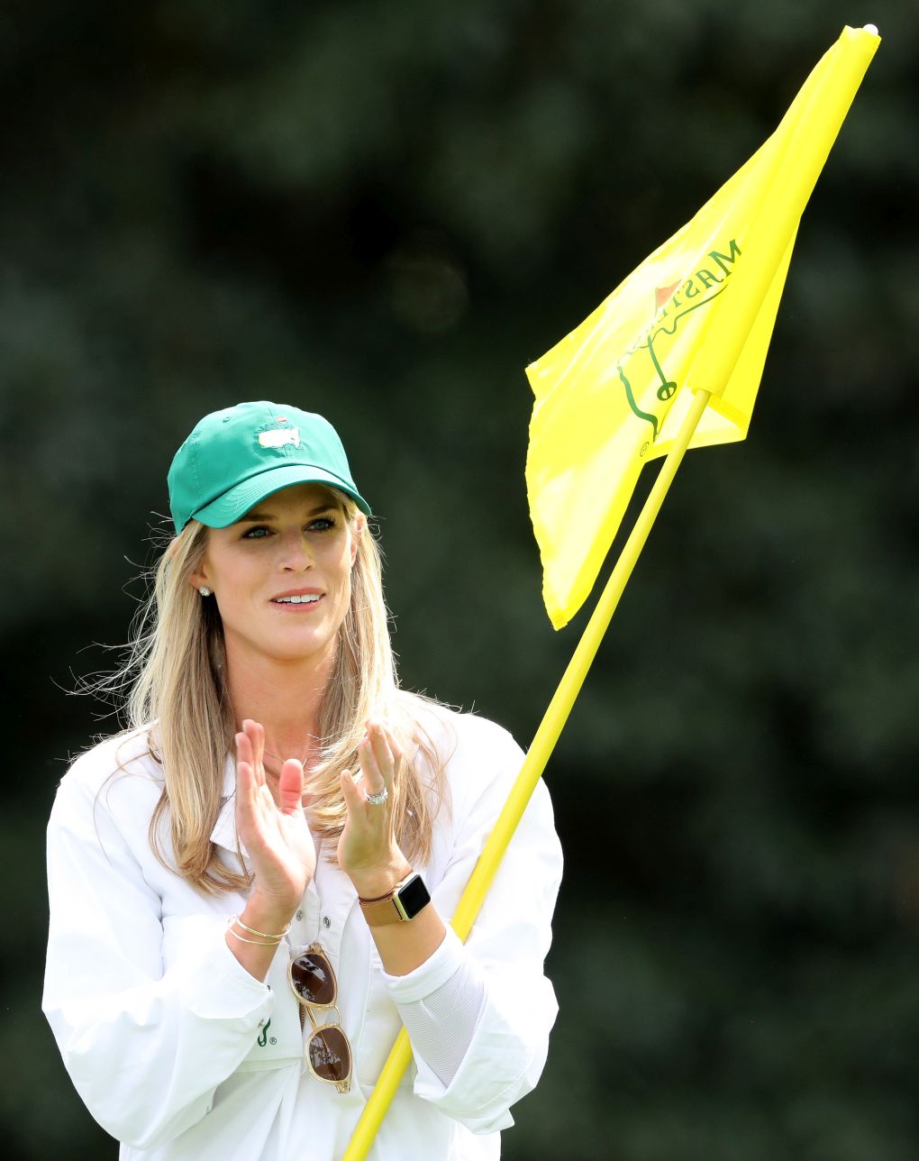 Par 3 Contest na Masters 2018