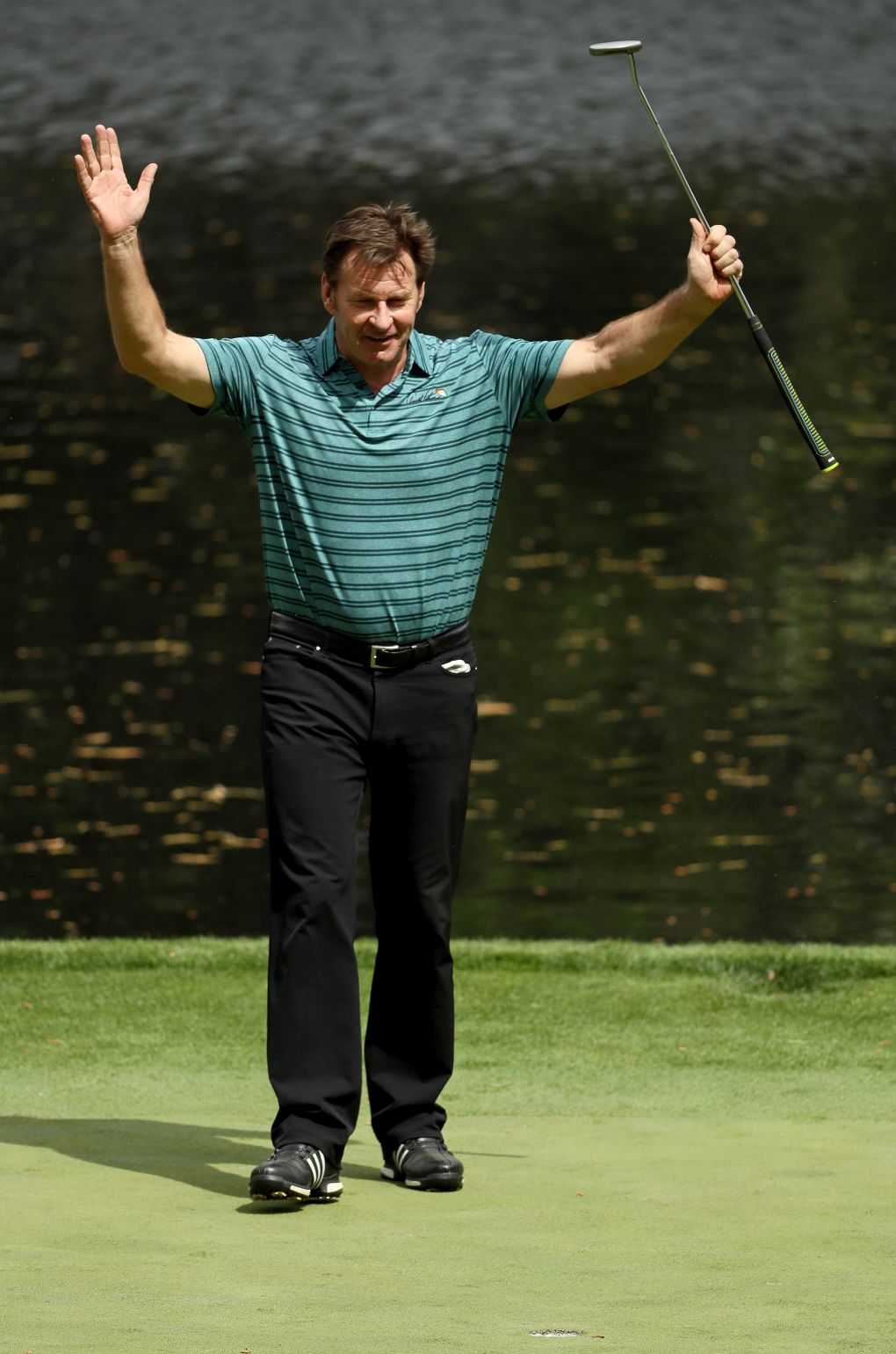 Par 3 Contest na Masters 2018