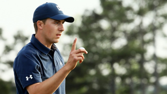 Jordan Spieth