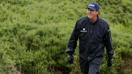 Phil Mickelson