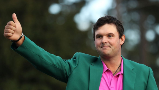 Patrick Reed