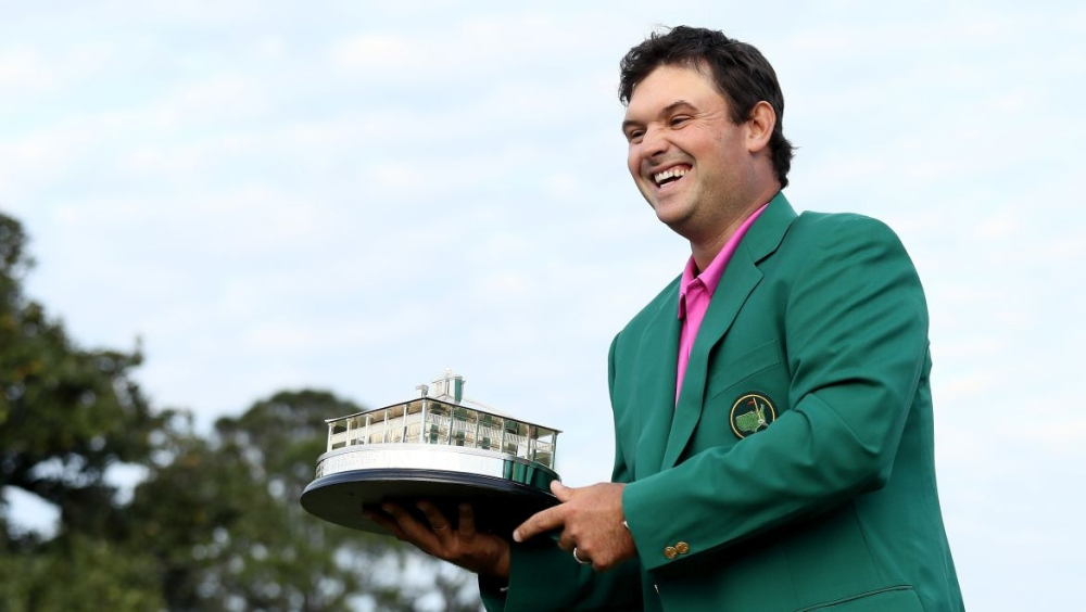 Patrick Reed