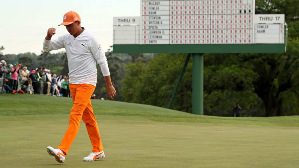 Rickie Fowler