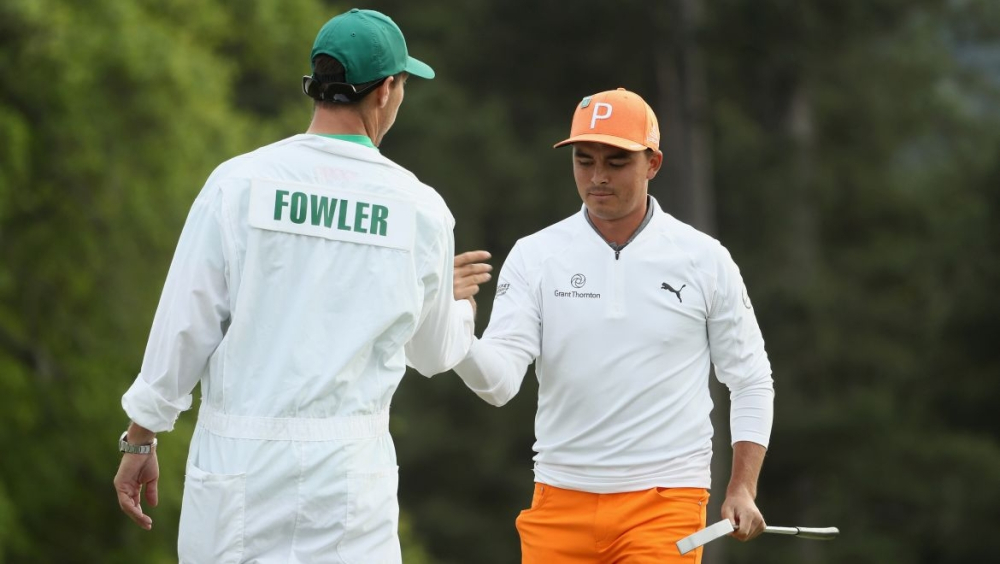 Rickie Fowler