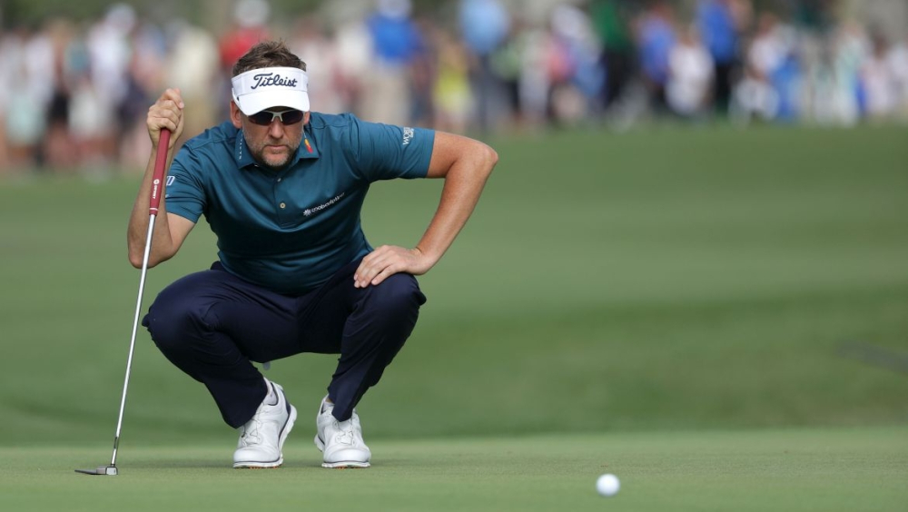 Ian Poulter Ian Poulter