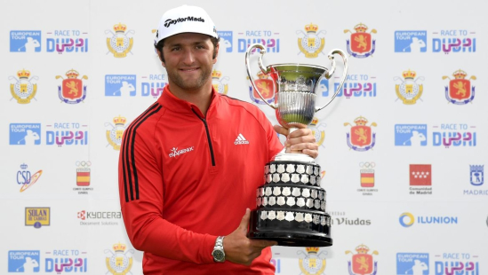 Jon Rahm