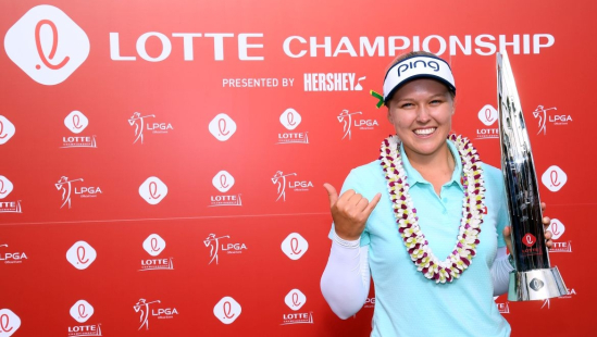 Brooke Henderson