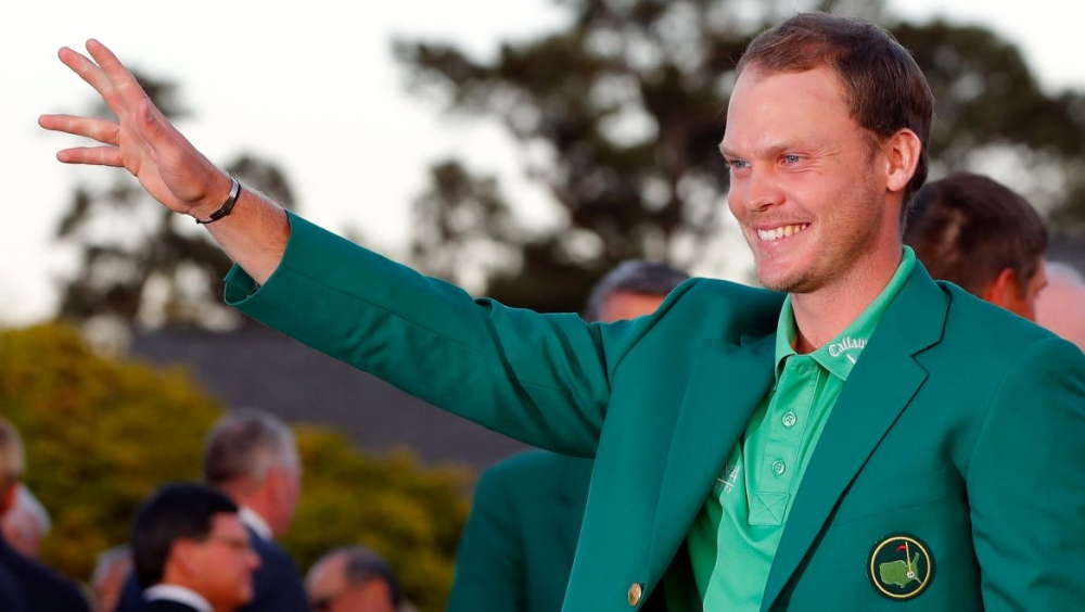 Danny Willett