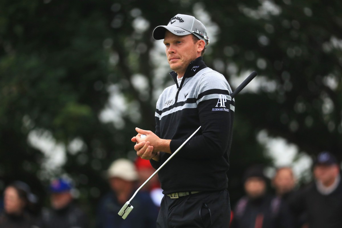 Danny Willett