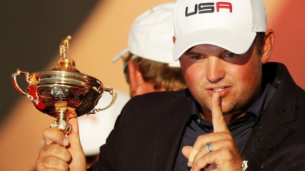 Patrick Reed