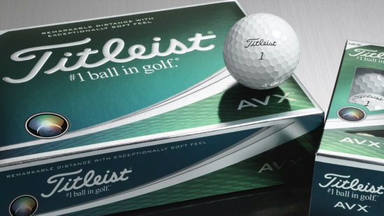 Titleist AVX