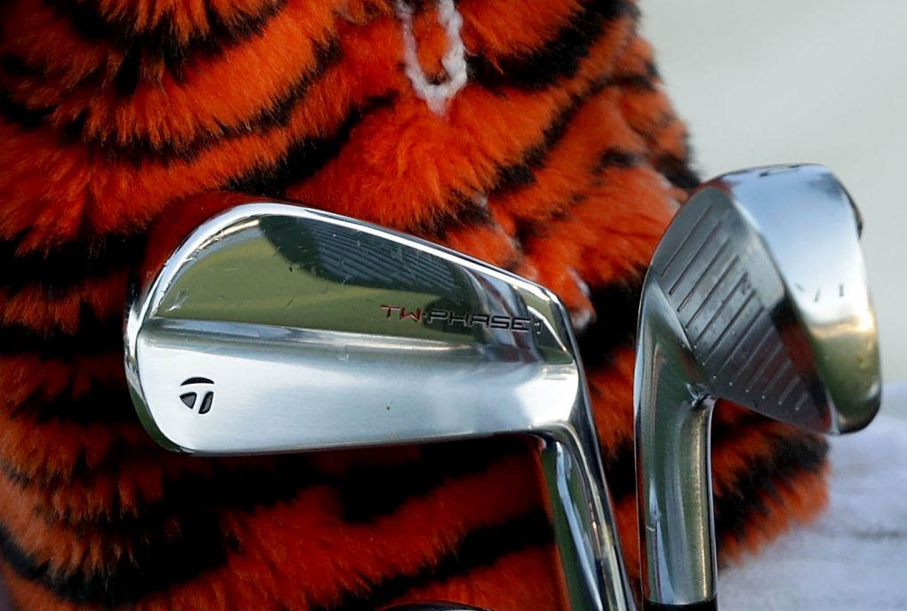 Tiger Woods