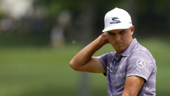 Rickie Fowler