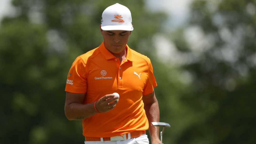 Rickie Fowler