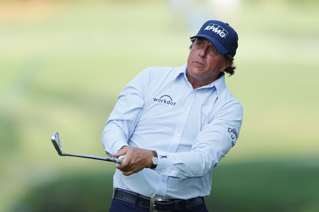 Phil Mickelson