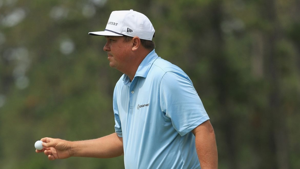 Jason Dufner