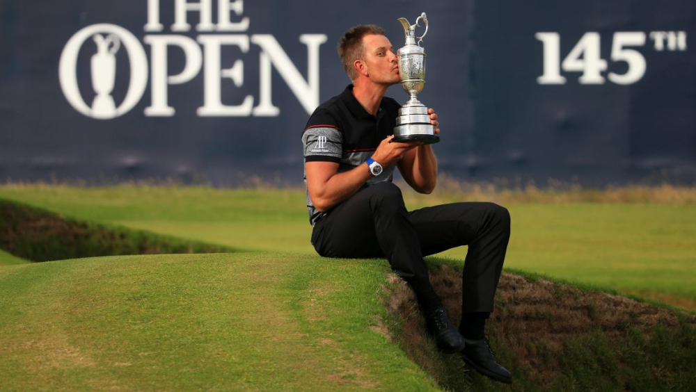 Henrik Stenson