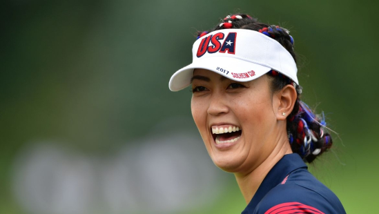 Michelle Wie