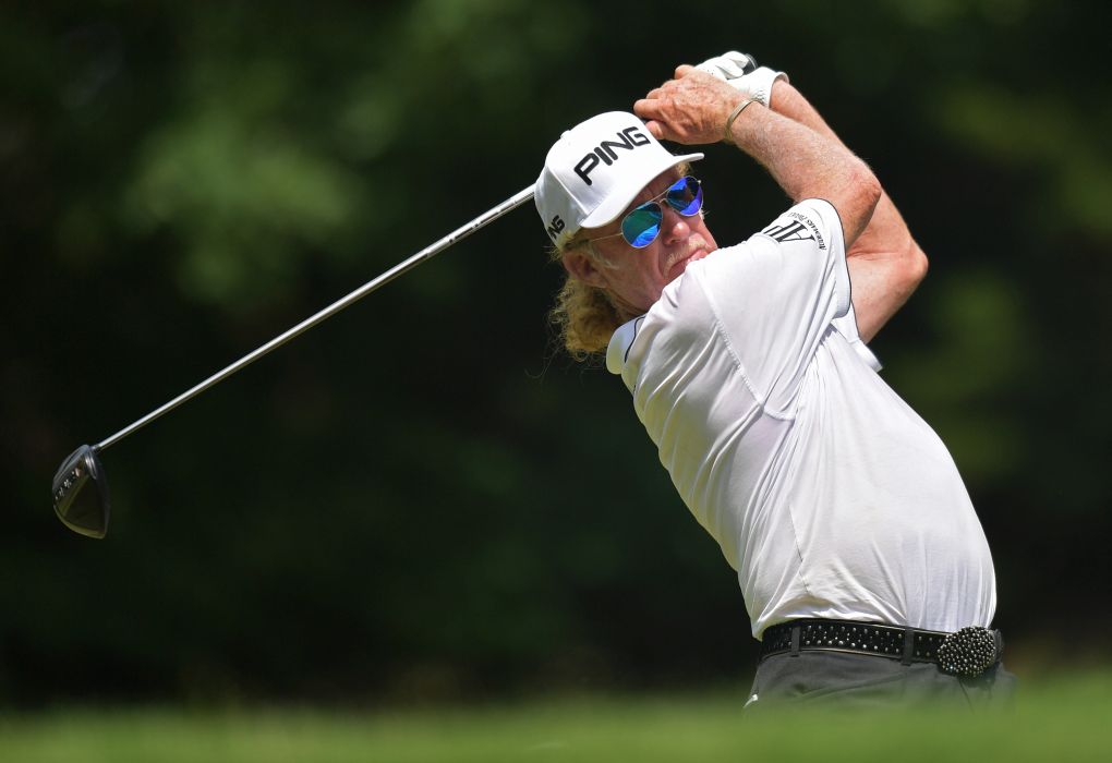 Miguel Angel Jimenez