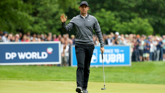 Rory McIlroy