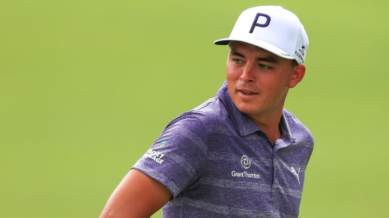 Rickie Fowler