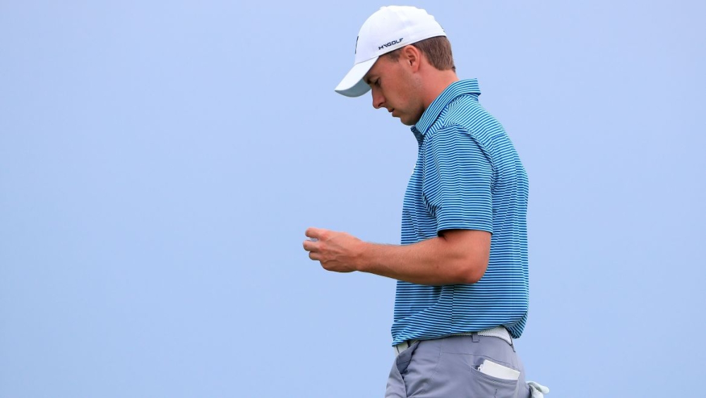 Jordan Spieth