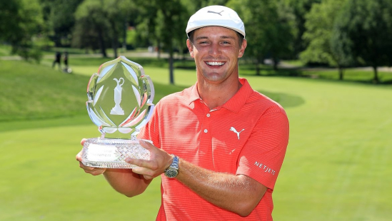 Bryson DeChambeau