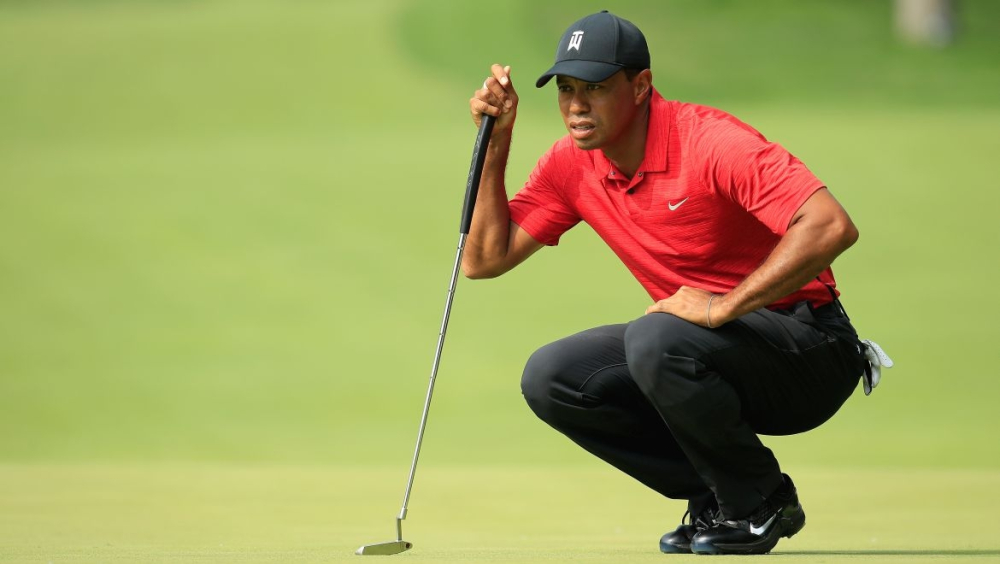 Tiger Woods