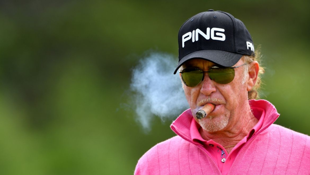 Miguel Angel Jimenez