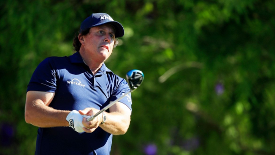 Phil Mickelson