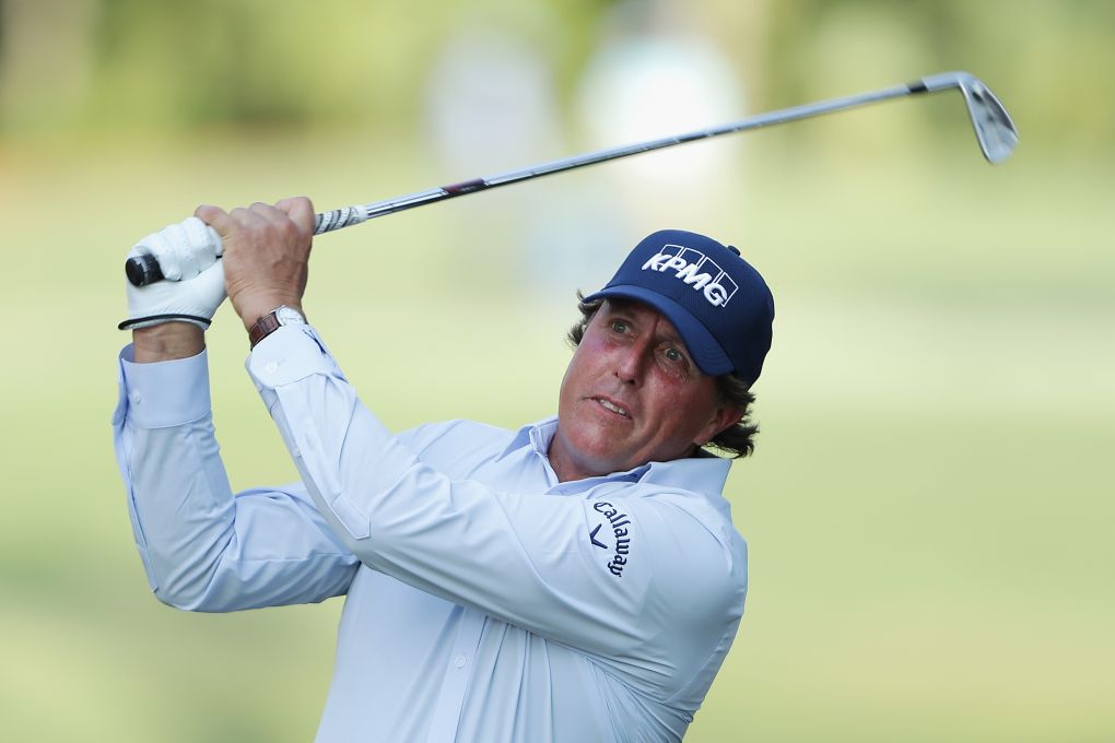 Phil Mickelson