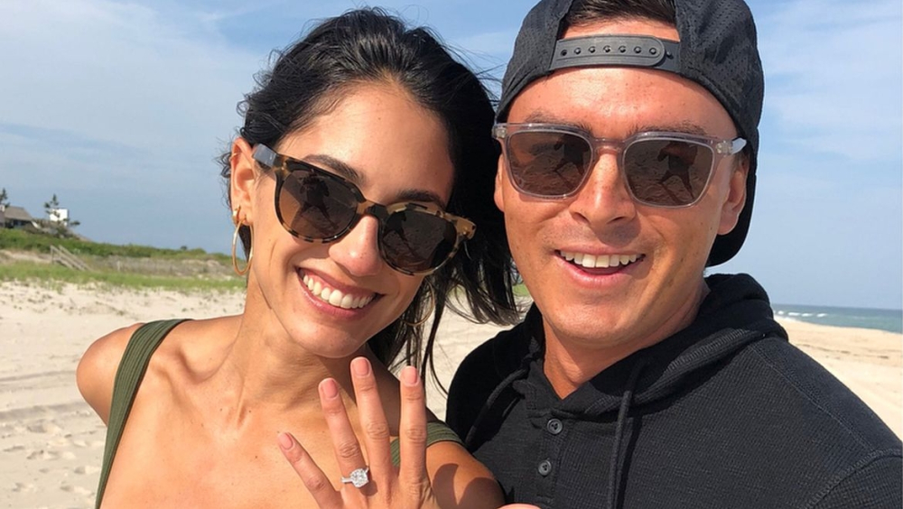 Rickie Fowler a Allison Stokke