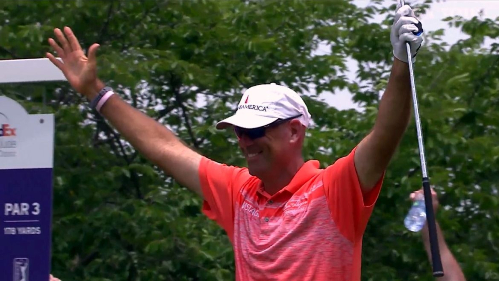 Stewart Cink Stewart Cink