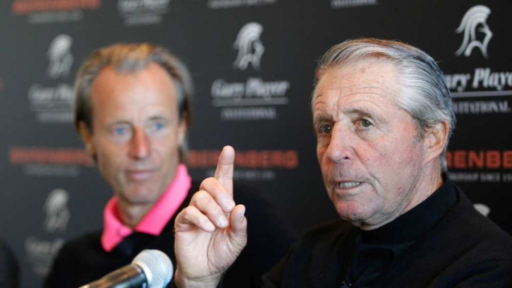 Gary Player