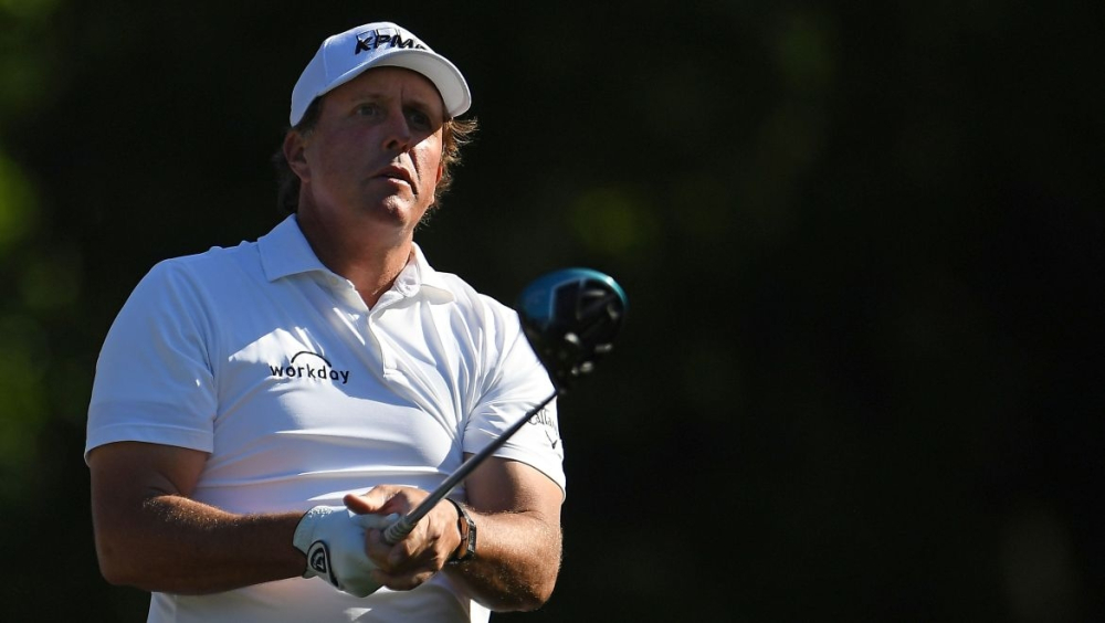 Phil Mickelson