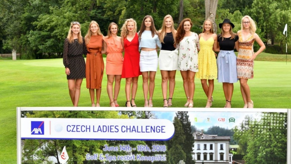 AXA Czech Ladies Challenge