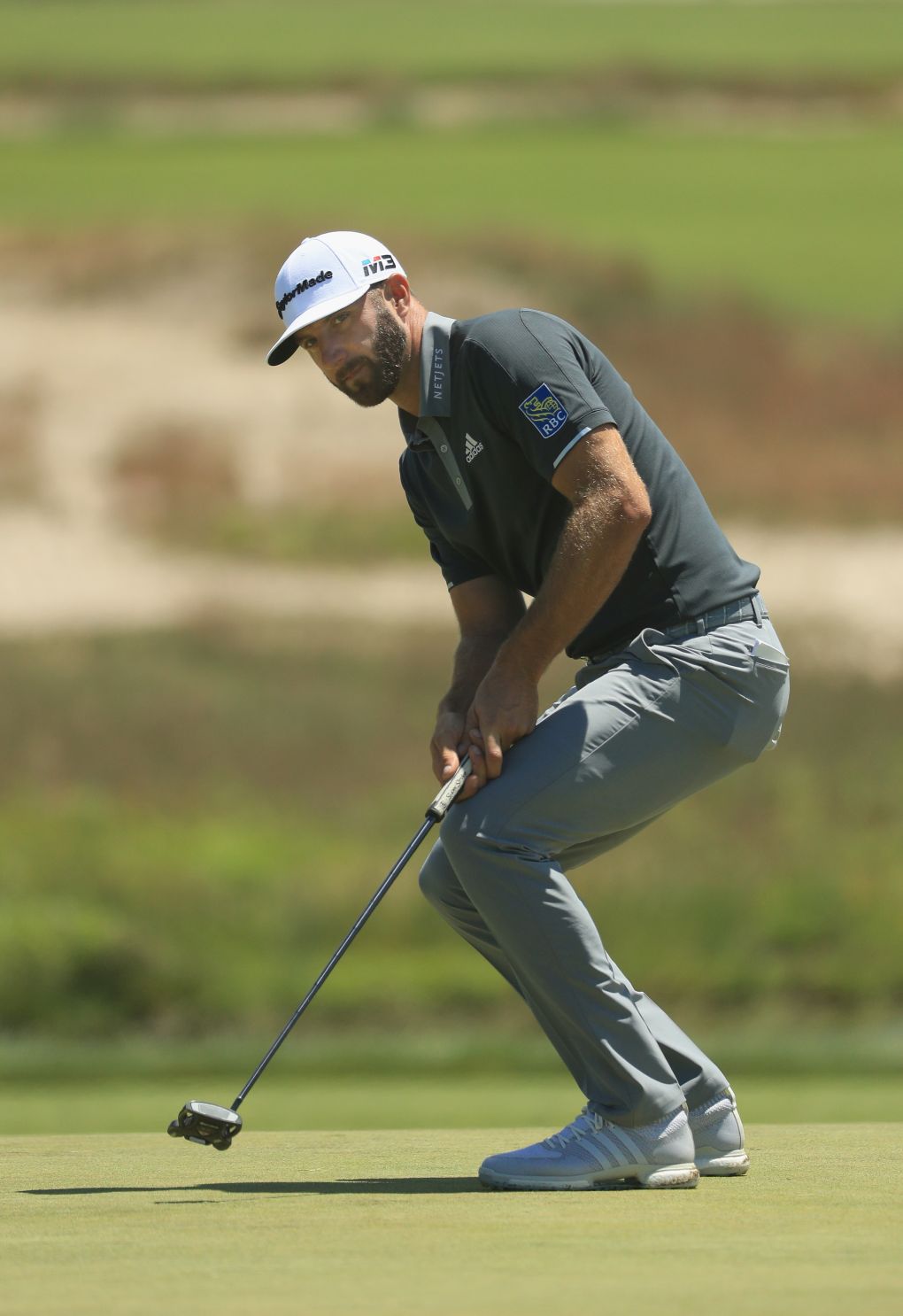 Dustin Johnson