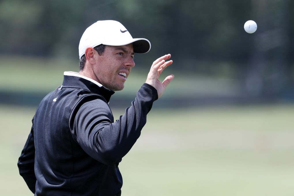 Rory McIlroy