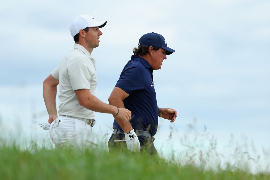 Rory McIlroy
