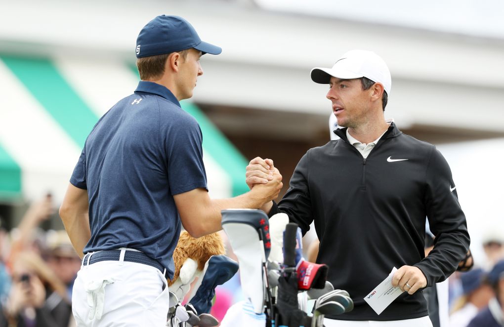 Rory McIlroy