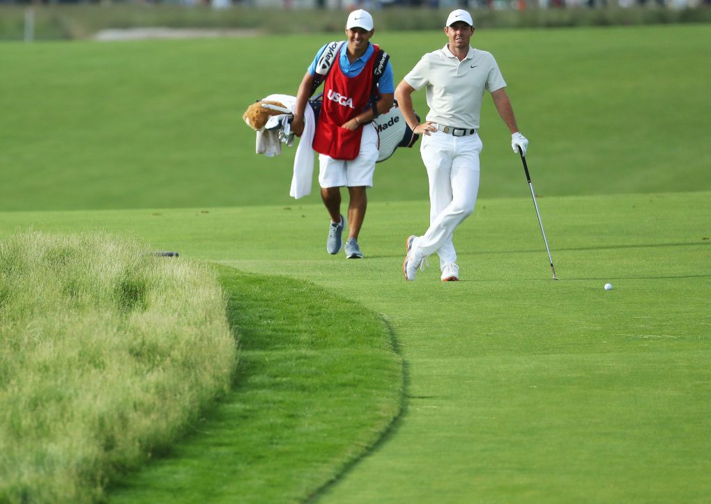 Rory McIlroy