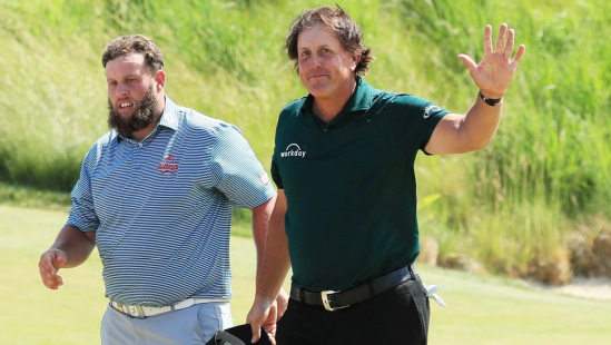 Phil Mickelson