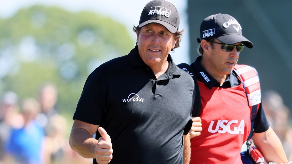 Phil Mickelson