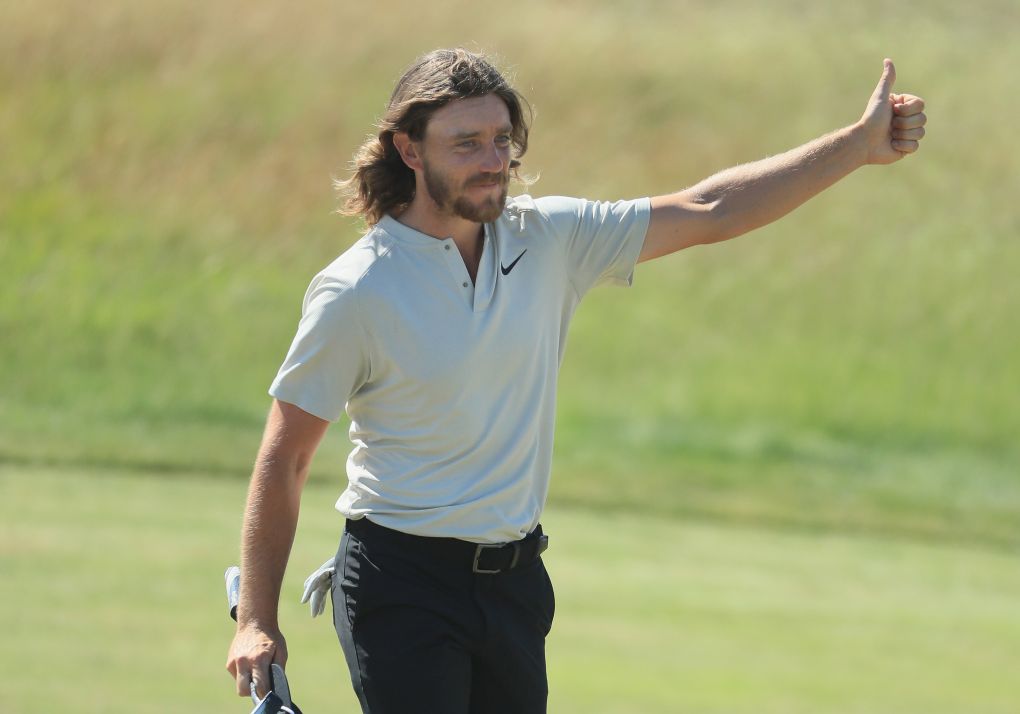 Tommy Fleetwood