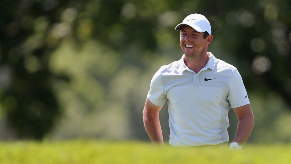 Rory McIlroy