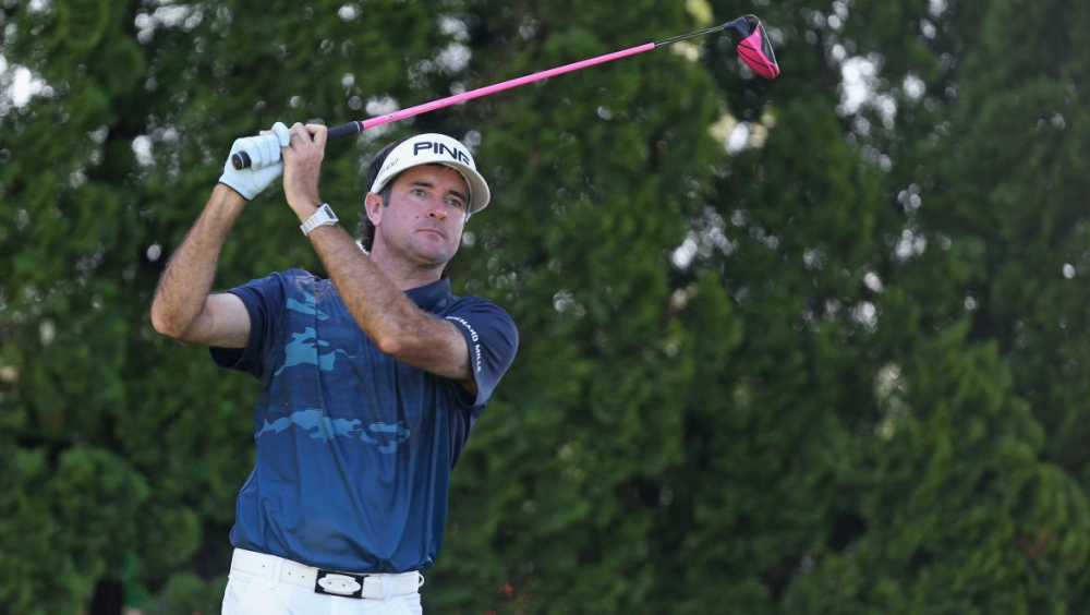 Bubba Watson