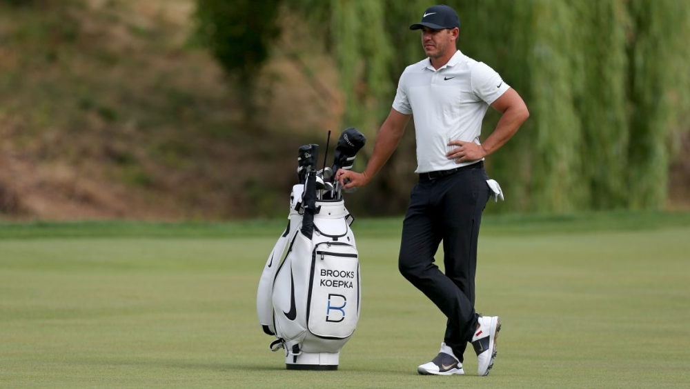 Brooks Koepka Brooks Koepka