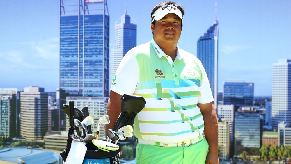 Kiradech Aphibarnrat