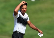 Tiger Woods na Quicken Loans National